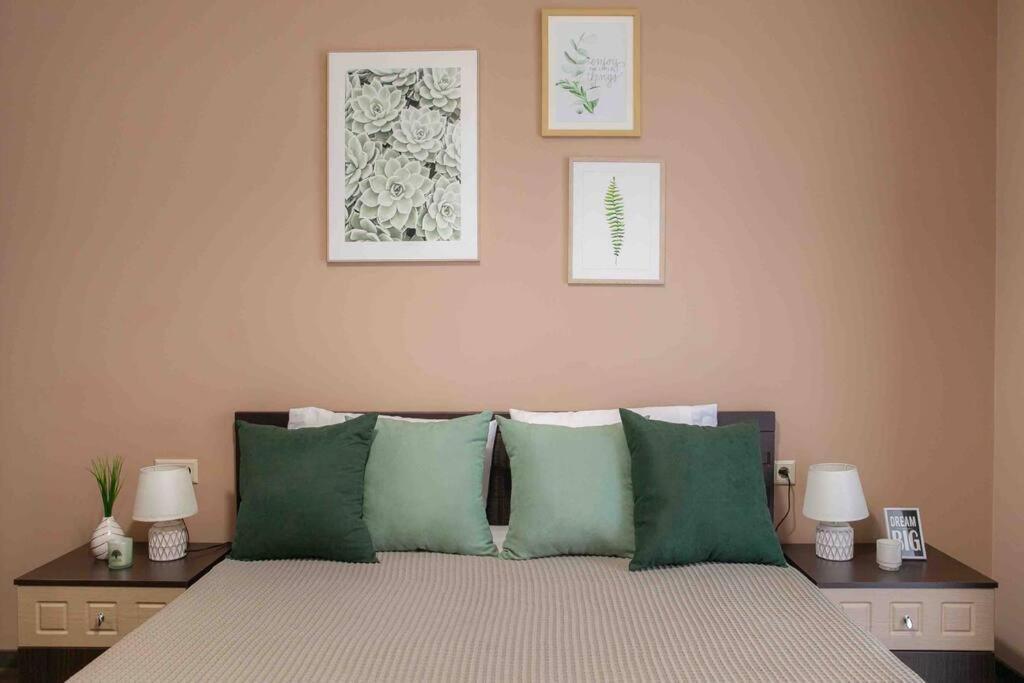 Gg Home - Cozy 1 Bedroom Apartment On Kazbegi Avenue 15 Tbilisi Exterior photo